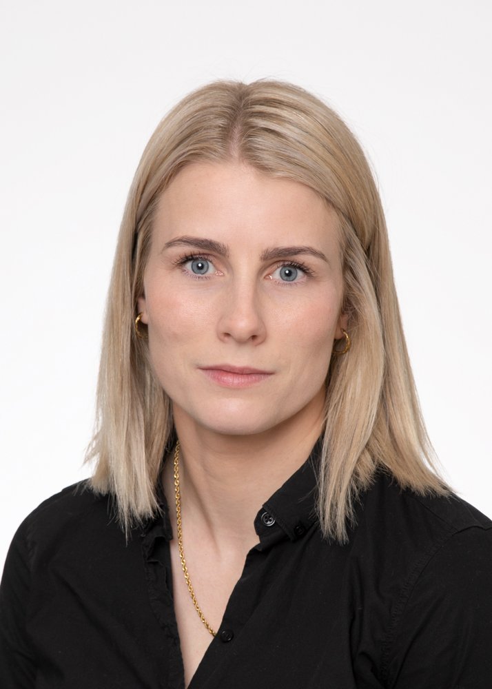 Íris Dögg Aradóttir