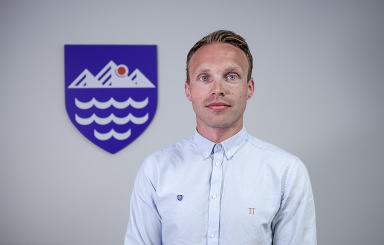 Stefán Þór Eysteinsson (L)