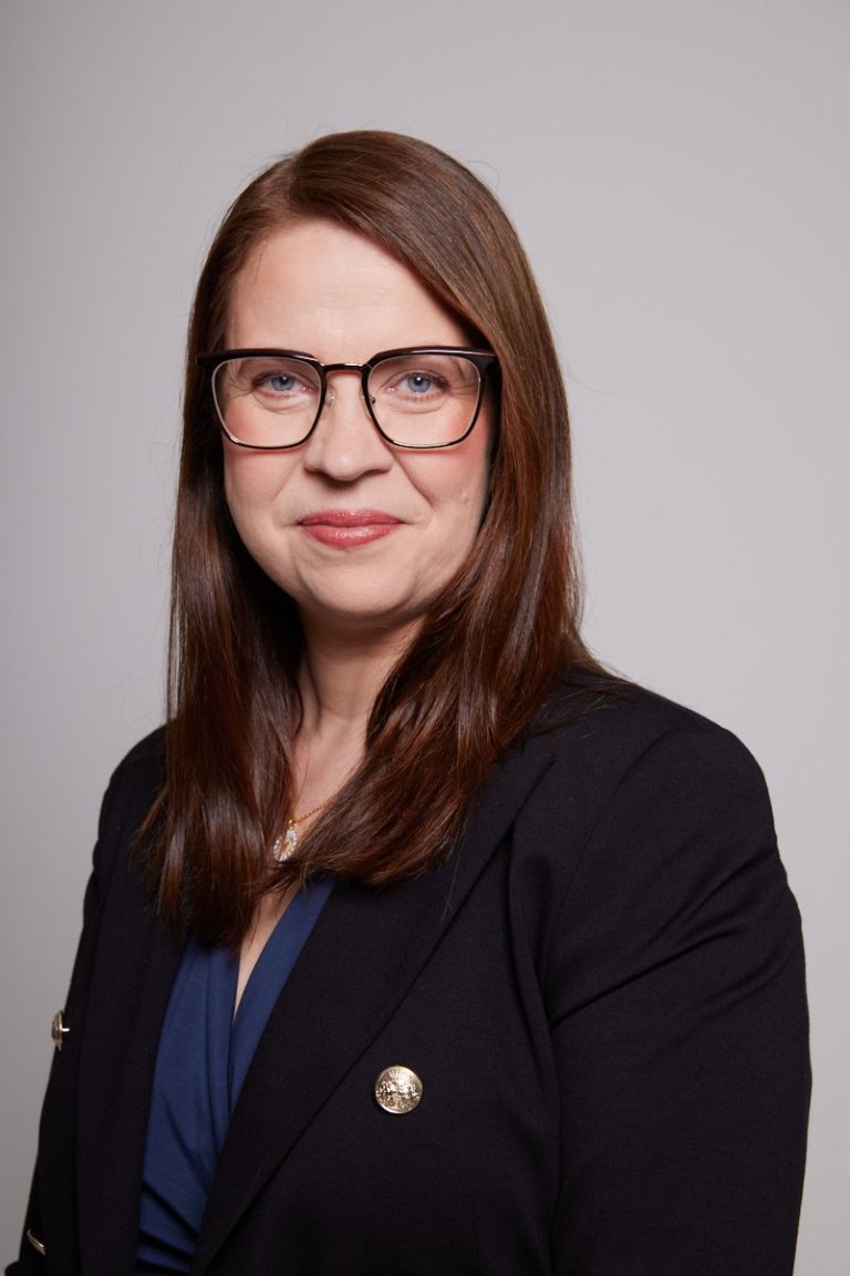 Jóna Árný Þórðardóttir