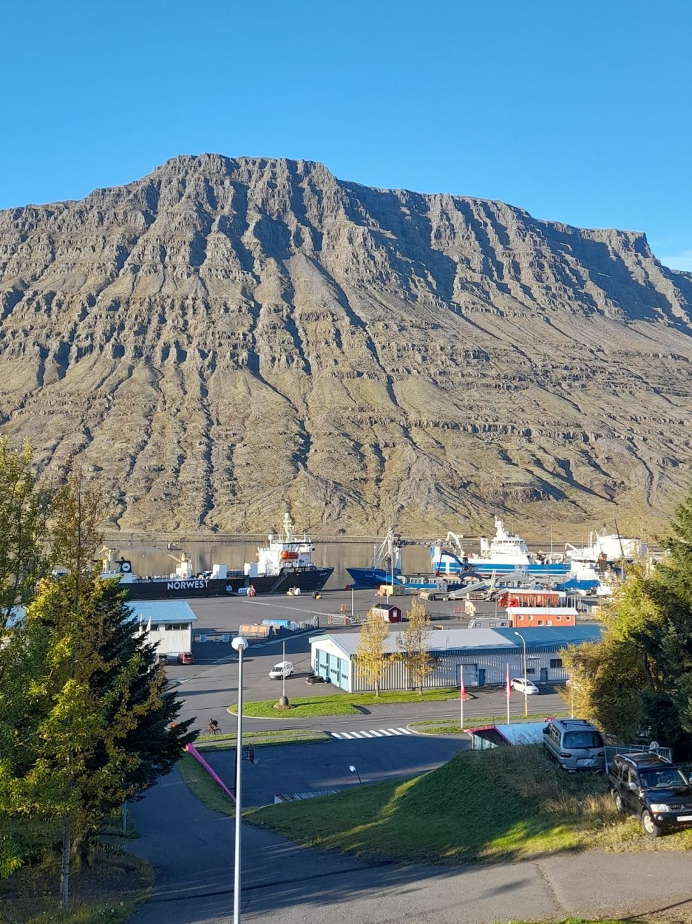 Mynd: Hreggviður Sigurþórsson