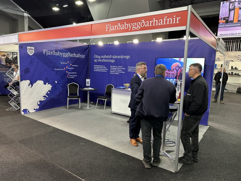 Sjávarútvegur 2025