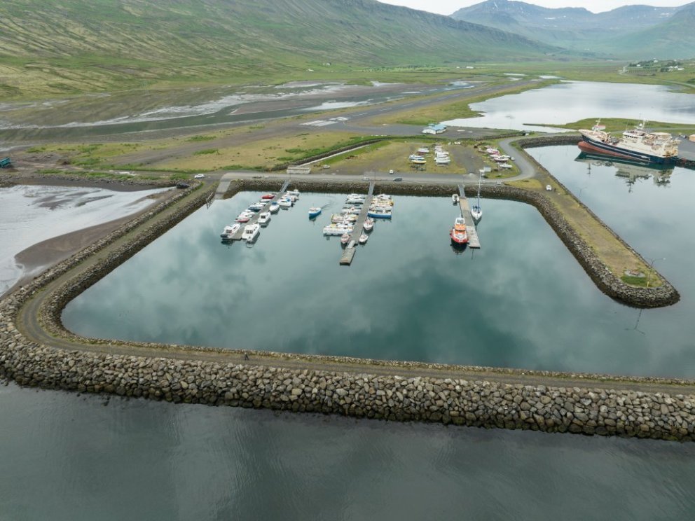 Nýjar reglur varðandi gámasvæði og uppsátur í eigu Fjarðabyggðarhafna