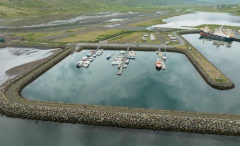 Nýjar reglur varðandi gámasvæði og uppsátur í eigu Fjarðabyggðarhafna